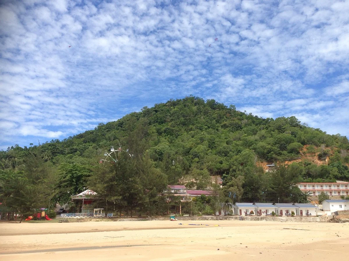 Mimi Land Batu Payung
