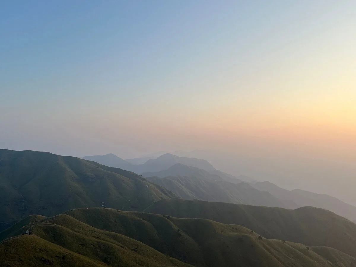 Wugong Mountain (Wu-kung)
