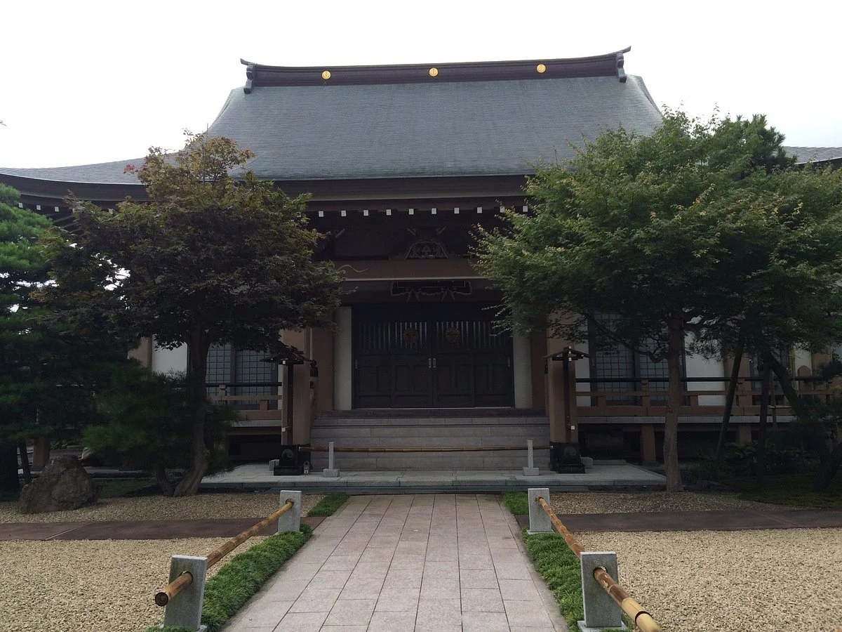 Jokaku-ji Temple