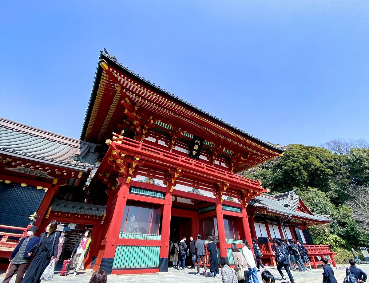 Tsurugaoka Hachimangu Shrine