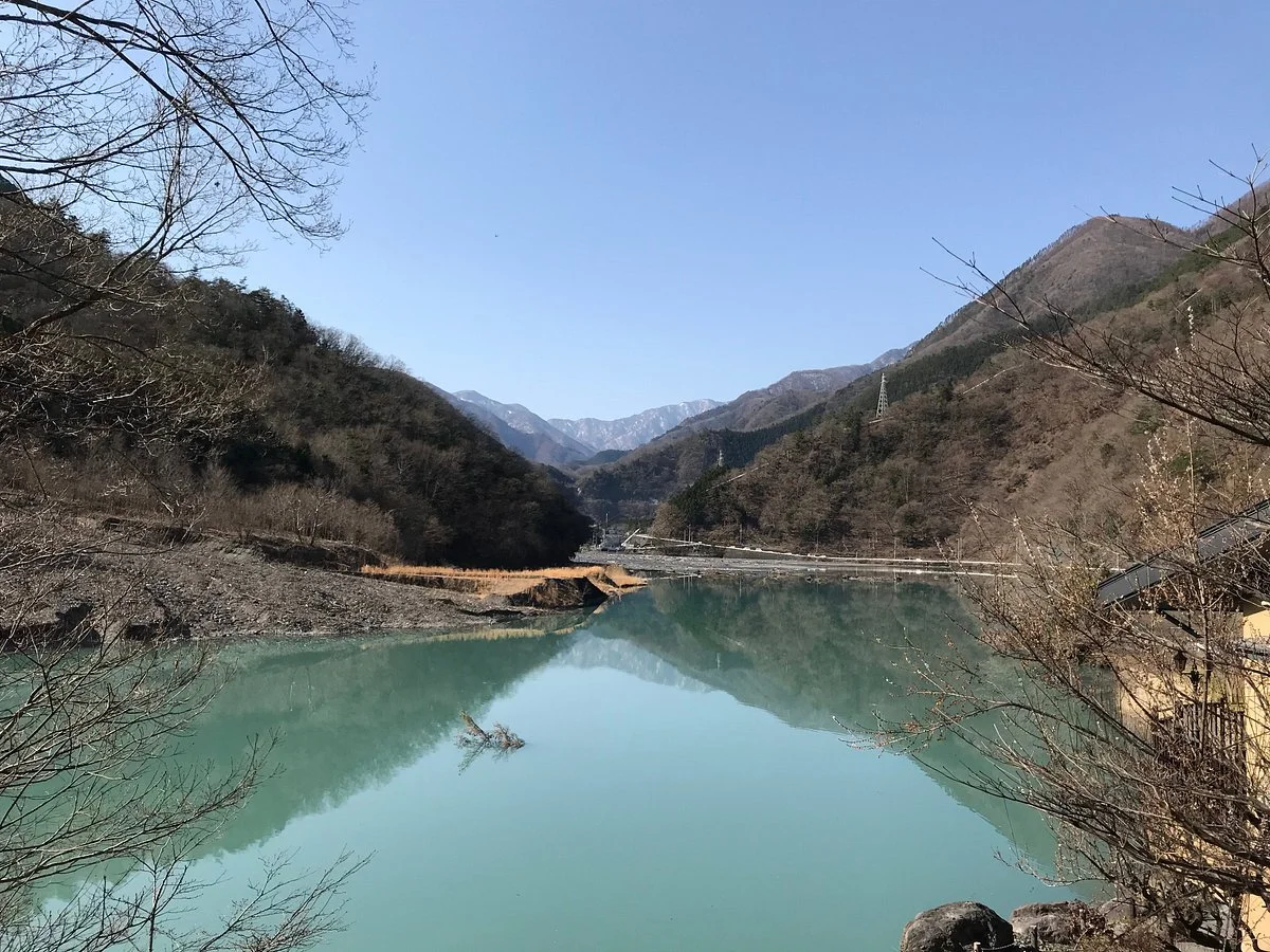 Lake Amehata