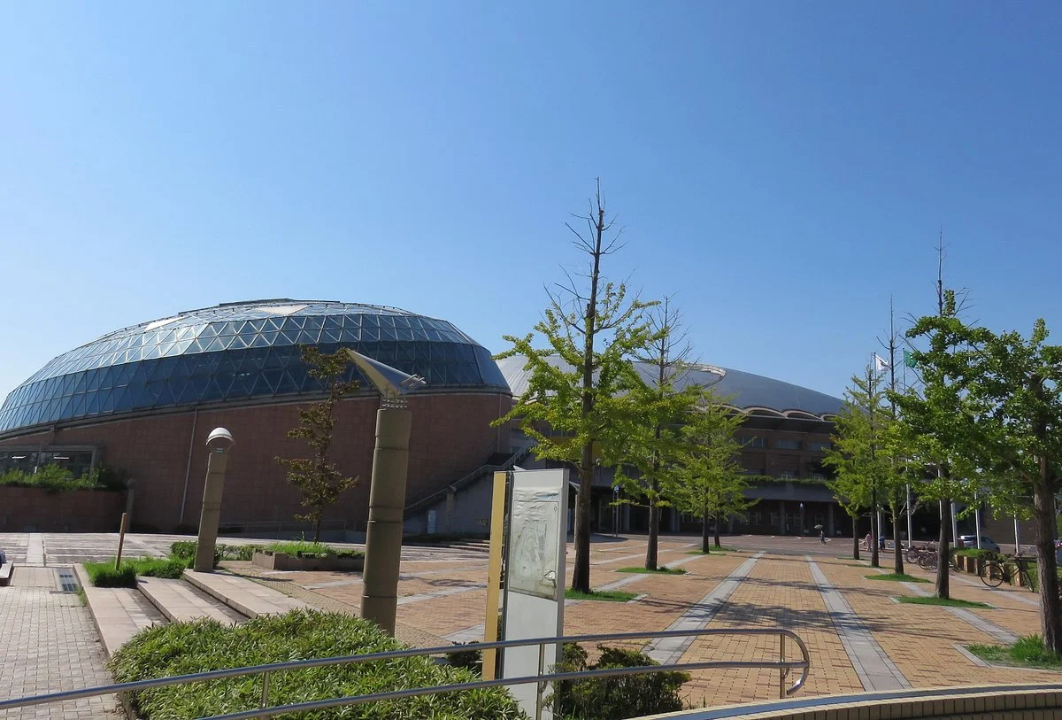 Aqua Dome Kumamoto