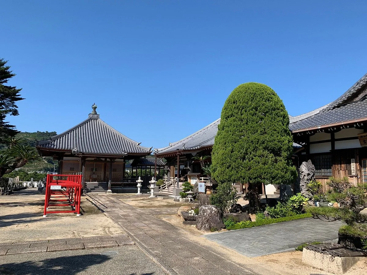 Tokushoji Temple