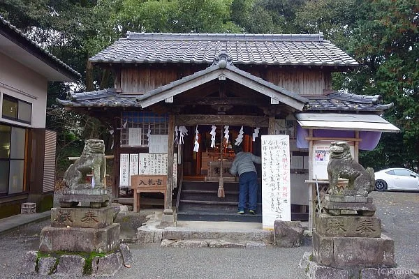 Tosho Shrine