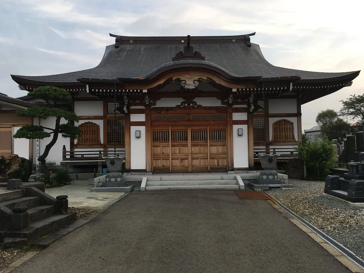 Renju-ji Temple