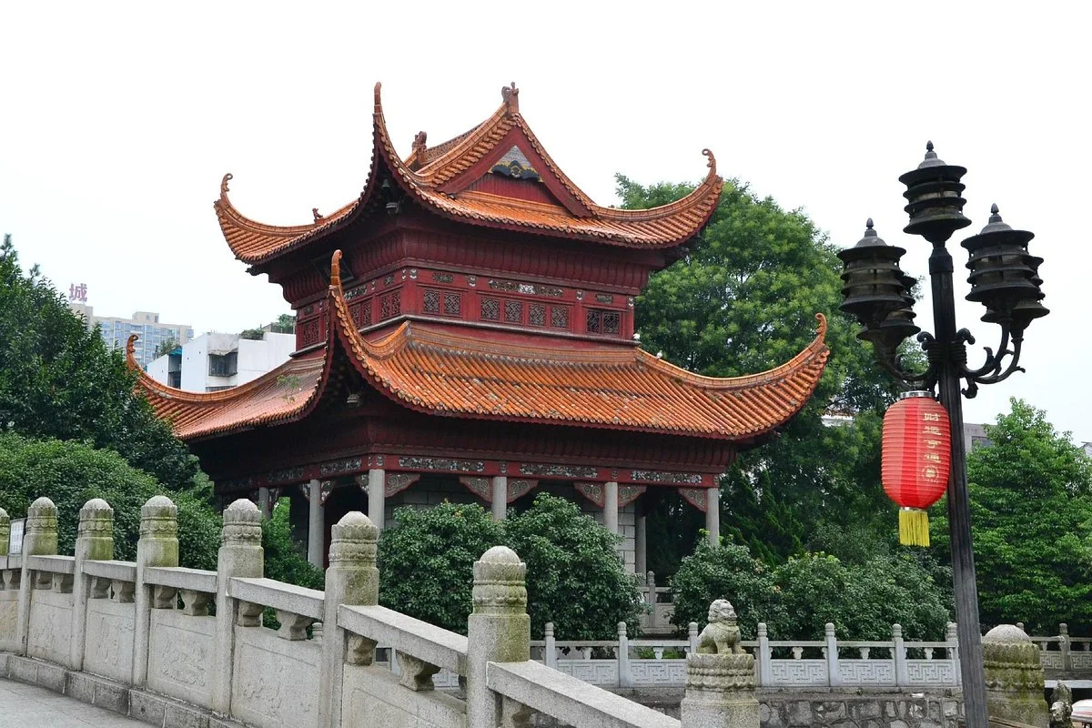 Kai Fu Temple