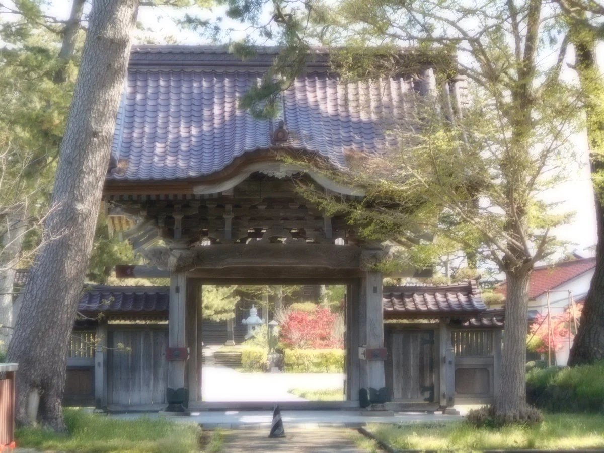 Jofukuji Temple Karamon