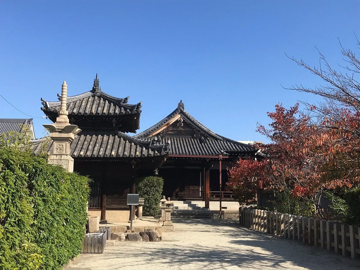 Gyokurenja Daiamidagyo-ji Temple