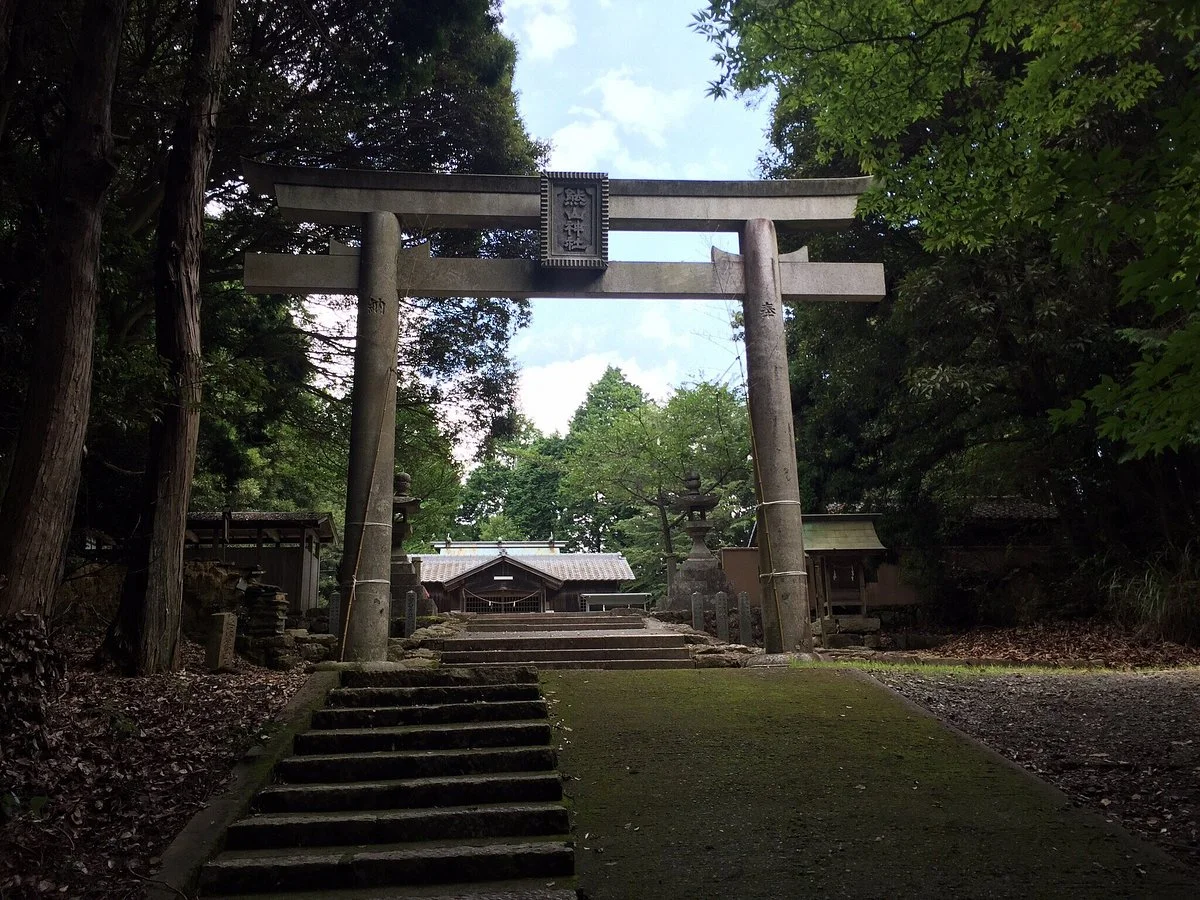 Kumayama Shrine