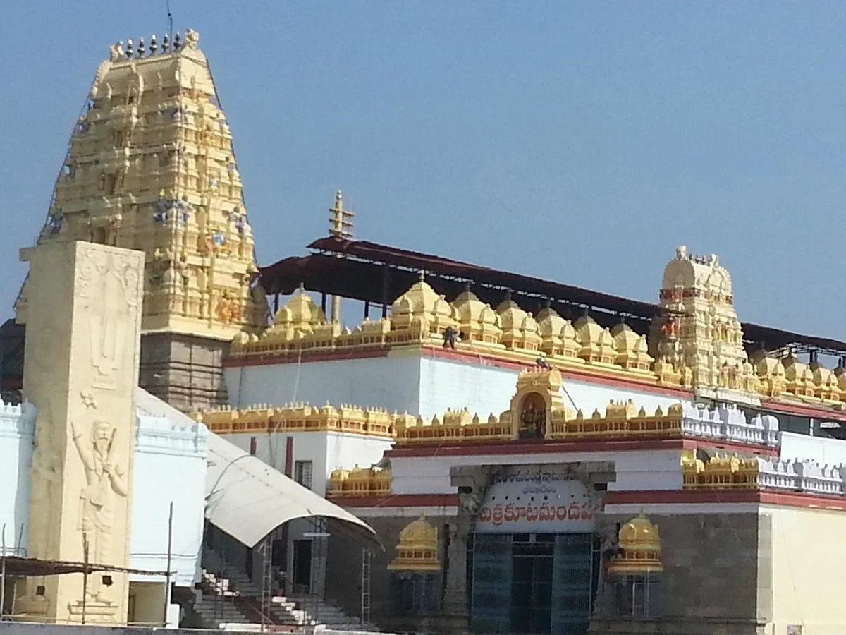 Sri Ramachandra Swamy Temple