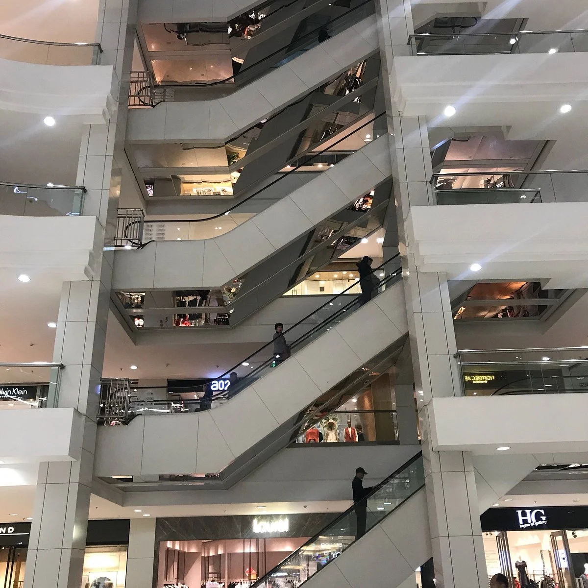 Parkson Mall(Bai Lian)
