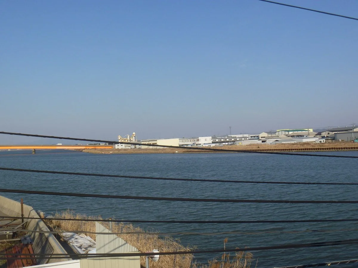 Kahokugata Lagoon