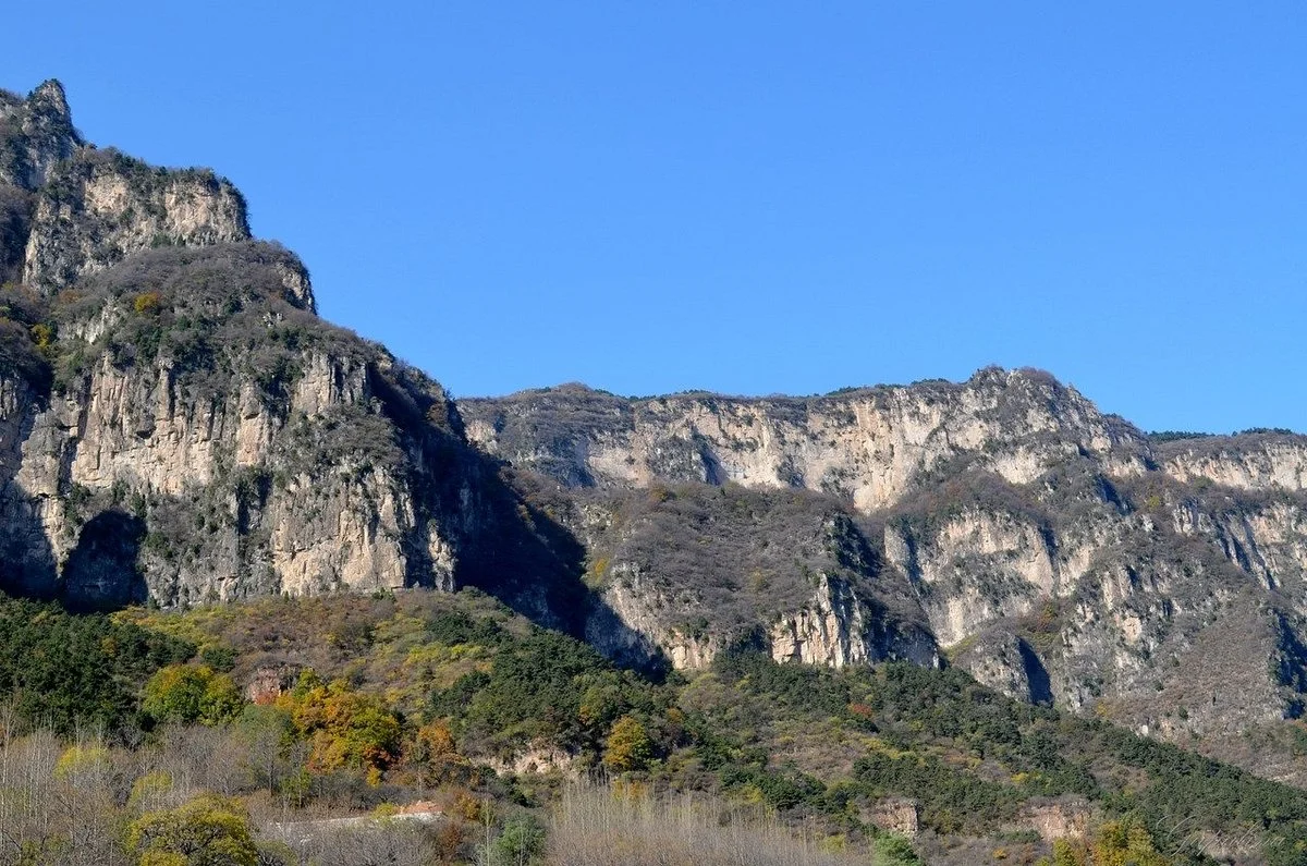 Wanxian Mountain