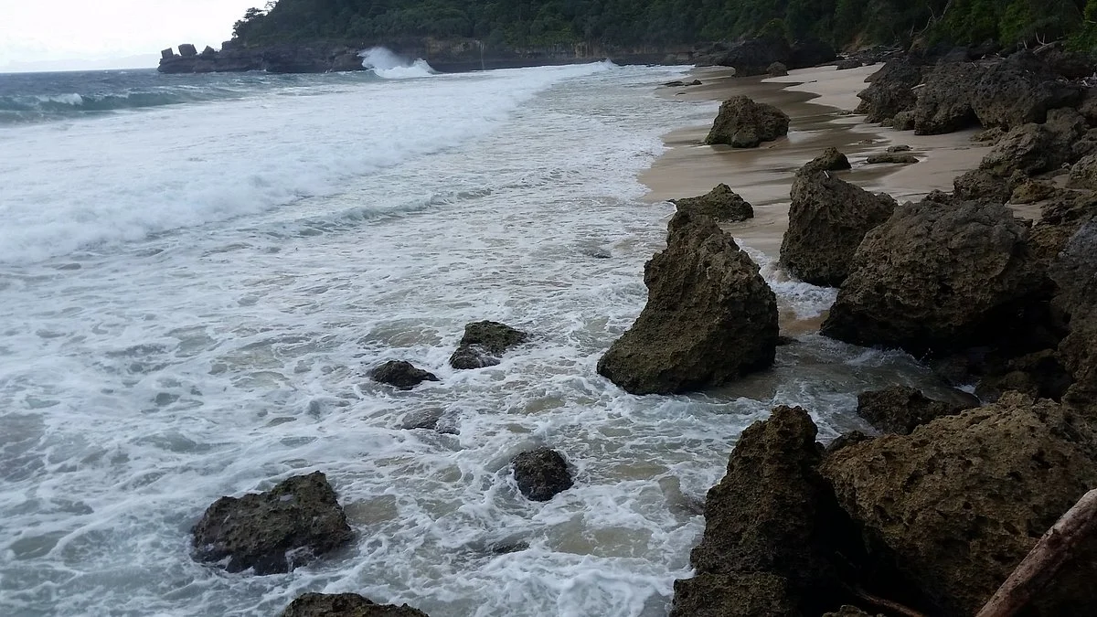 Kelinci Beach