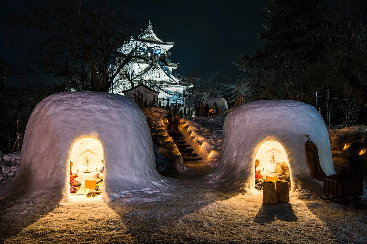 Yokote Snow Festival (Kamakura)