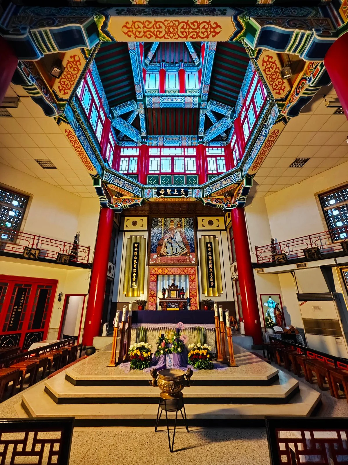 Our Lady Queen of China Cathedral