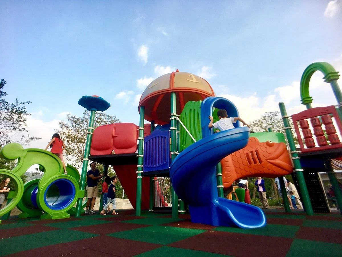 Hushan No.6 Park