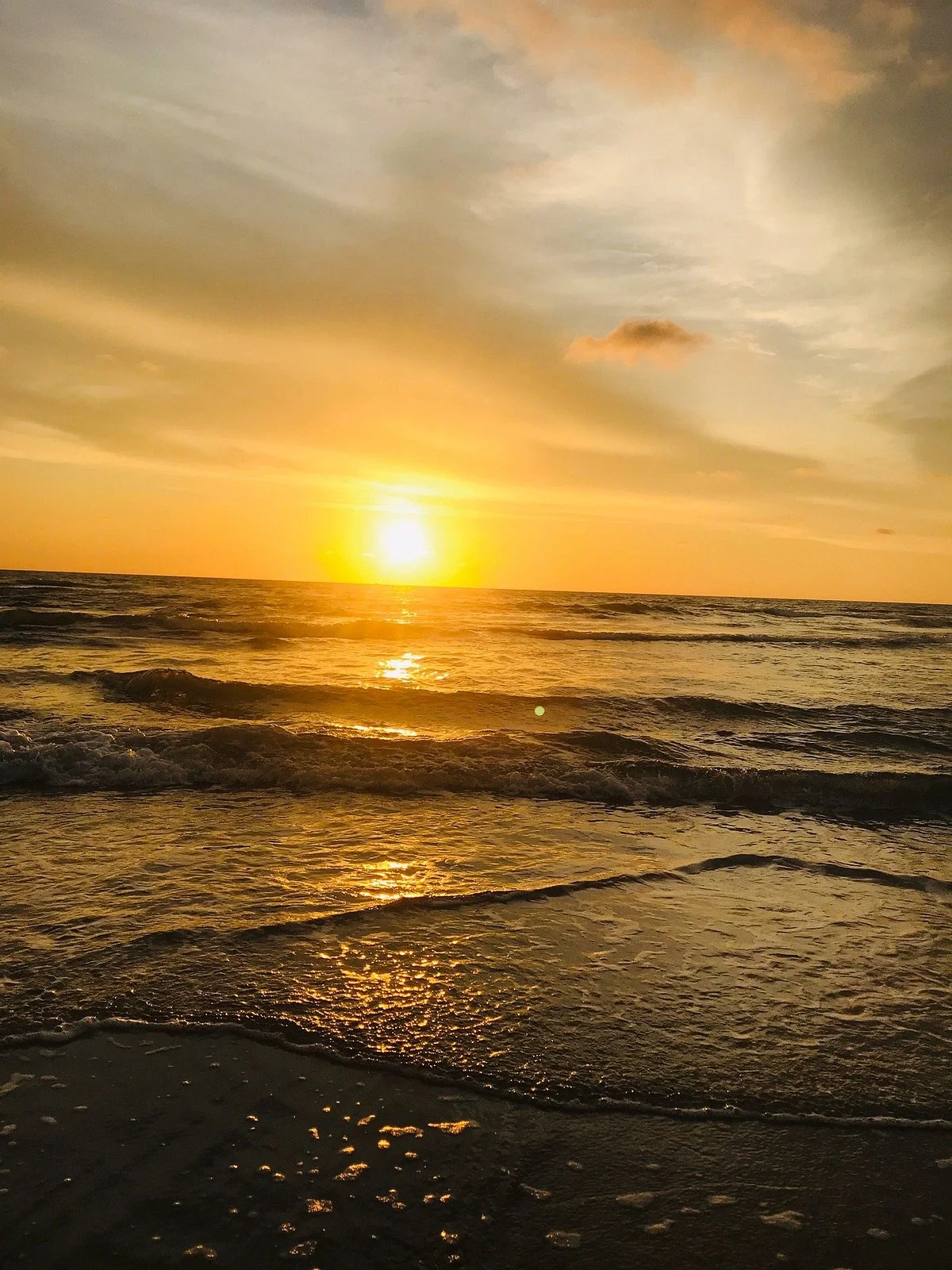 Cavelossim Beach