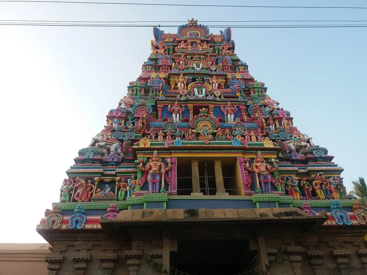 Sri Azhagia Manavalar Perumal
