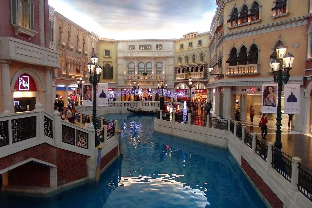 Cotai Strip Resorts
