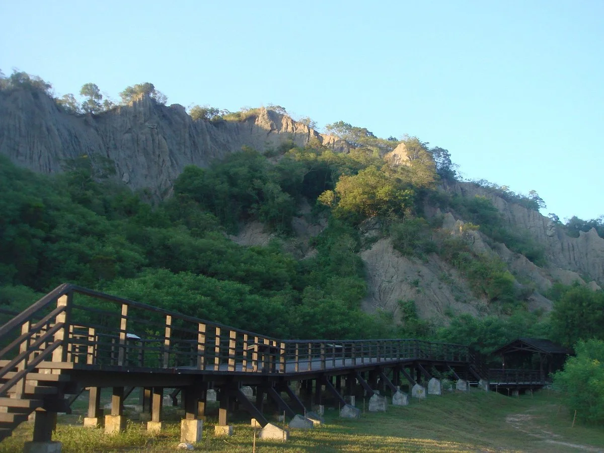 Liji Badlands