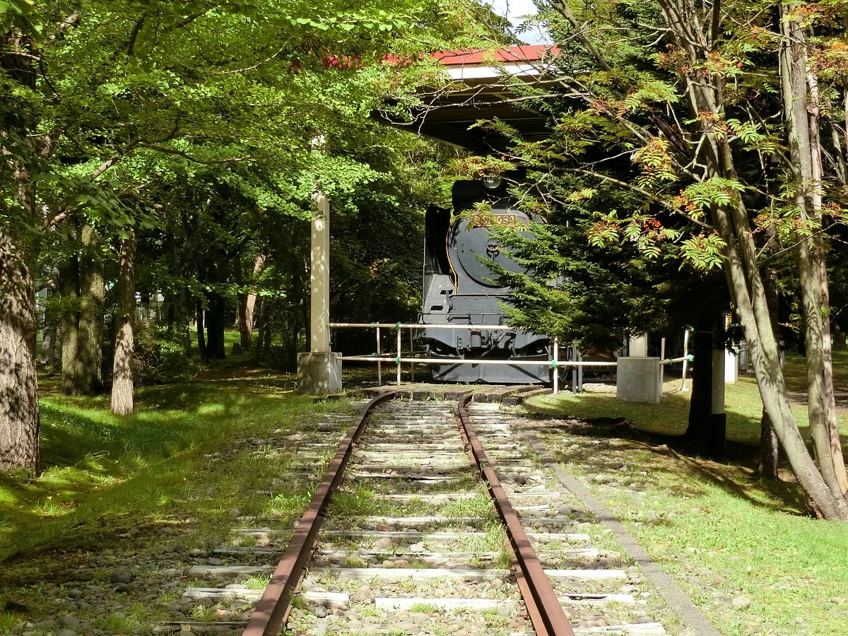 D511052 Locomotive