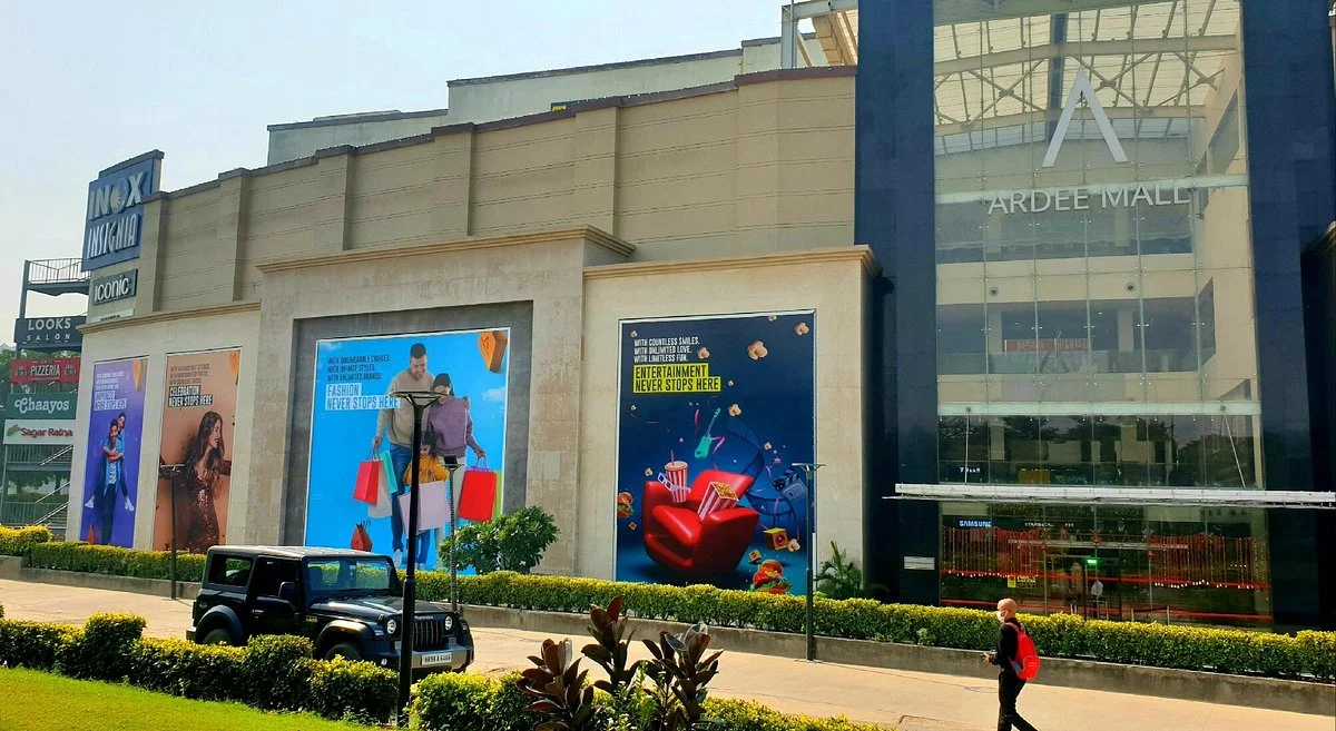 Ardee Mall