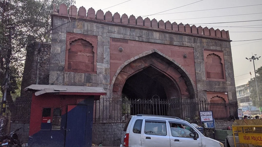 Ajmeri Gate