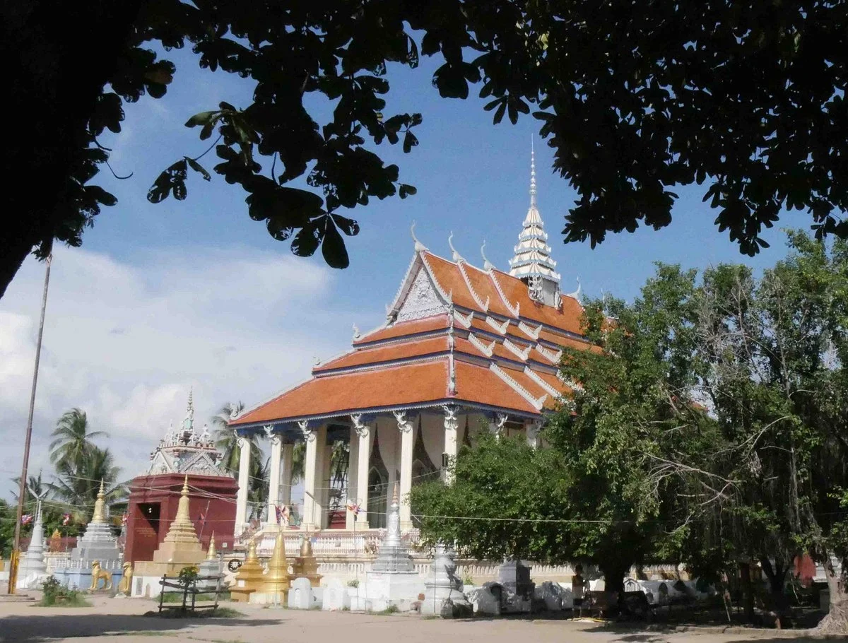 Damrei Sa Pagoda