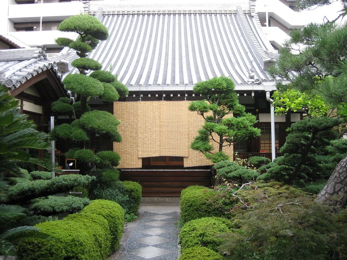 Yuikyo-ji Temple