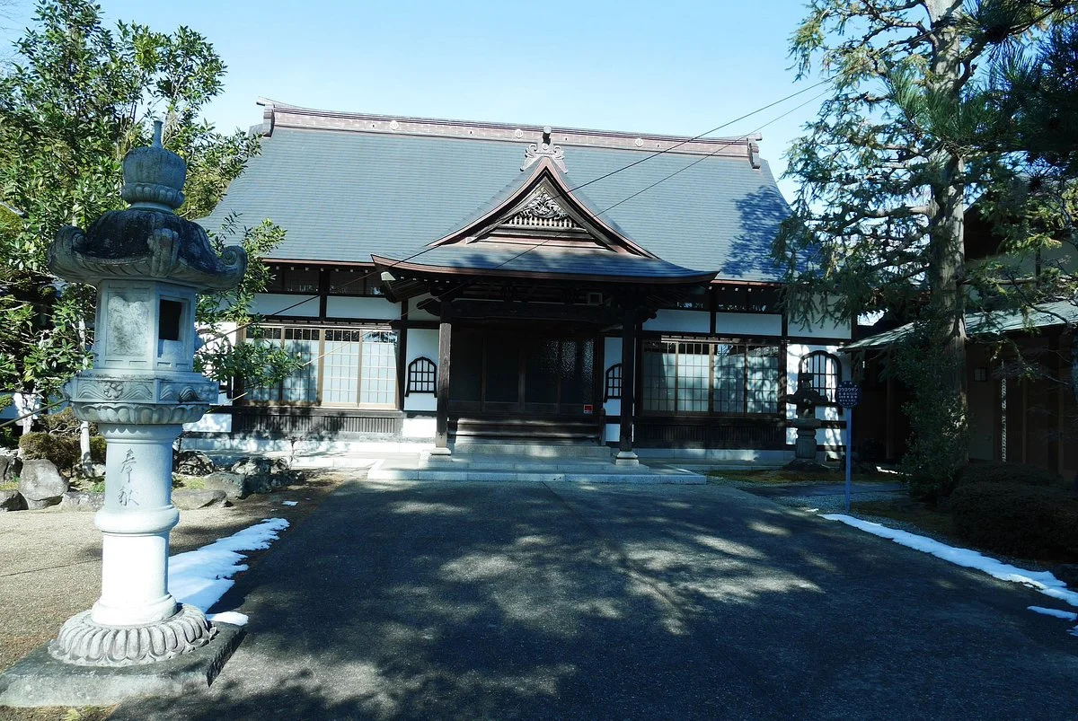 Tosho-ji Temple