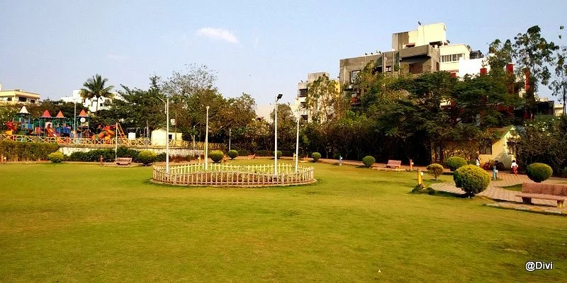 Dnyanjyoti Savitribai Phule Udyan