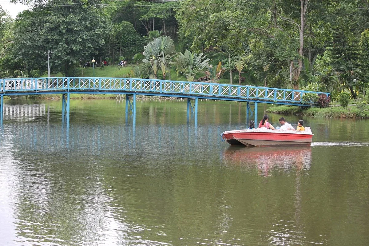 Digboi Lake