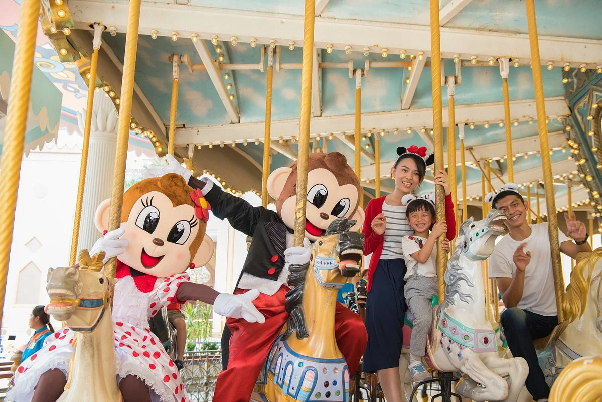 Leo Foo Village Theme Park