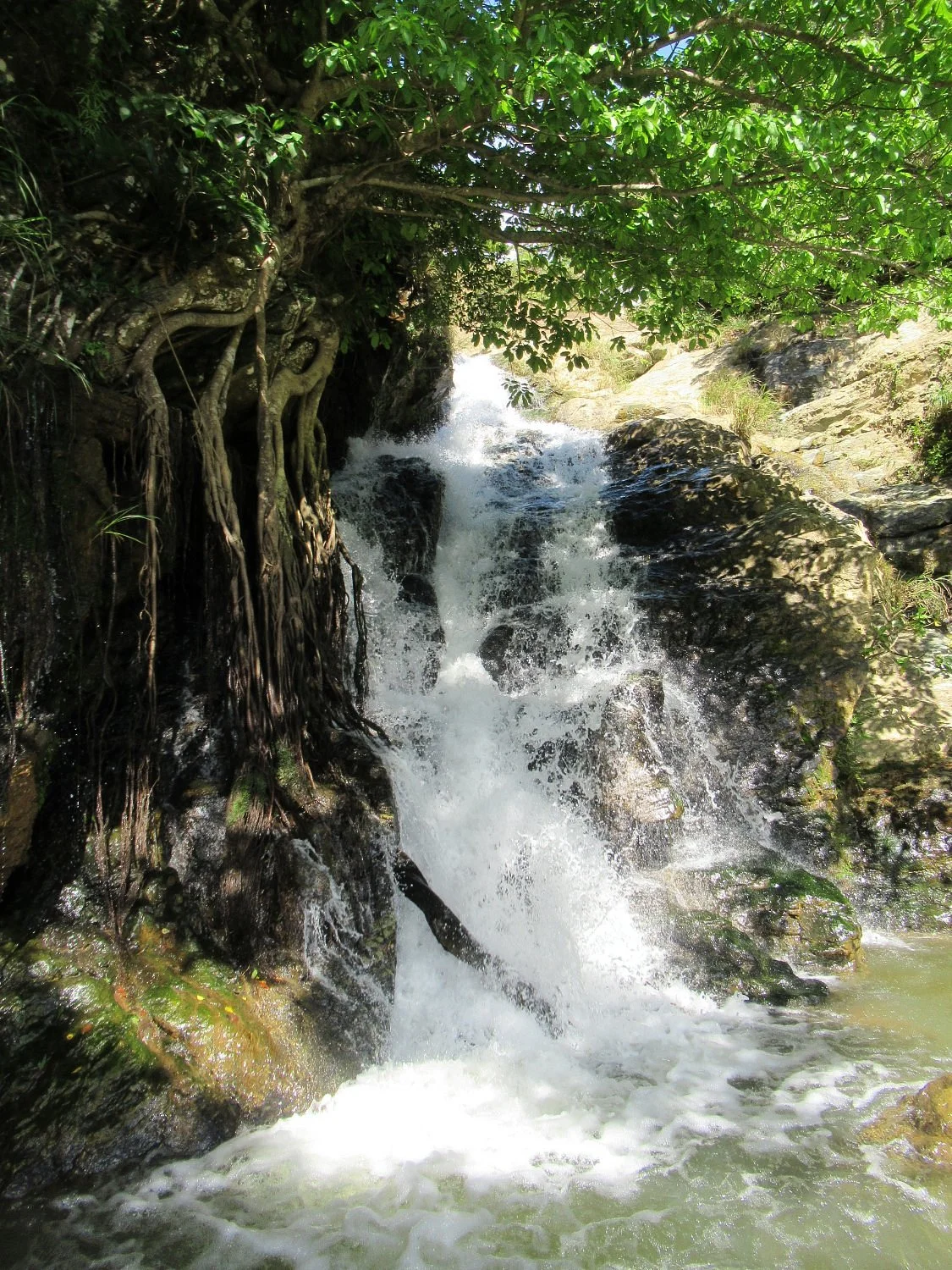 Agasa Falls