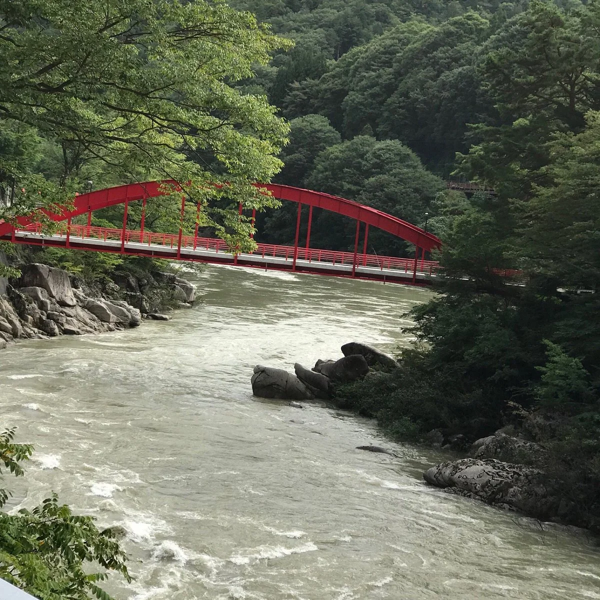 Kakehashi Bridge