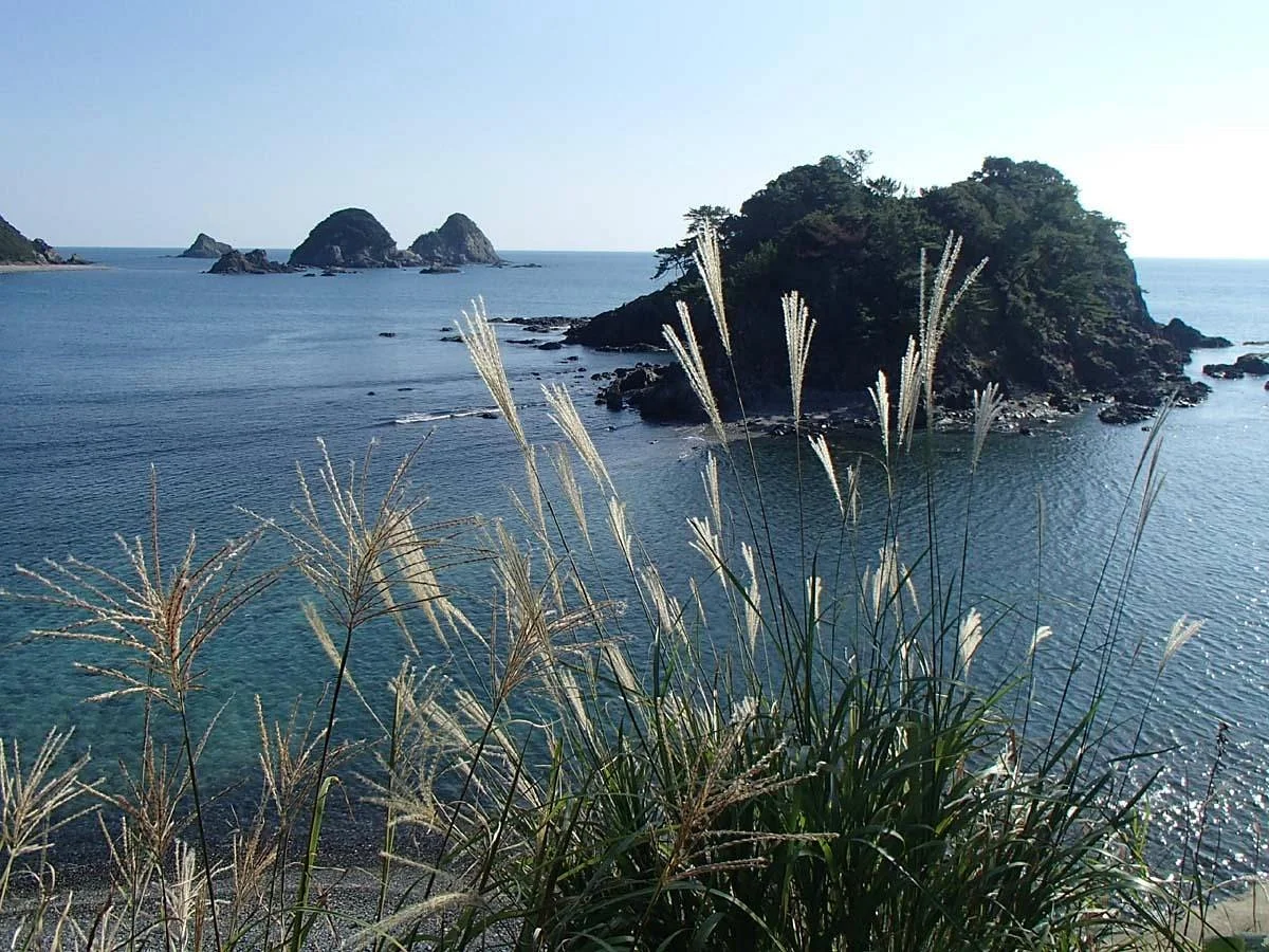 Kashinishi Coast
