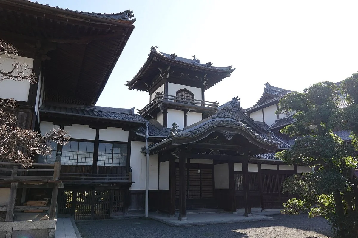 Kyoho-ji Temple