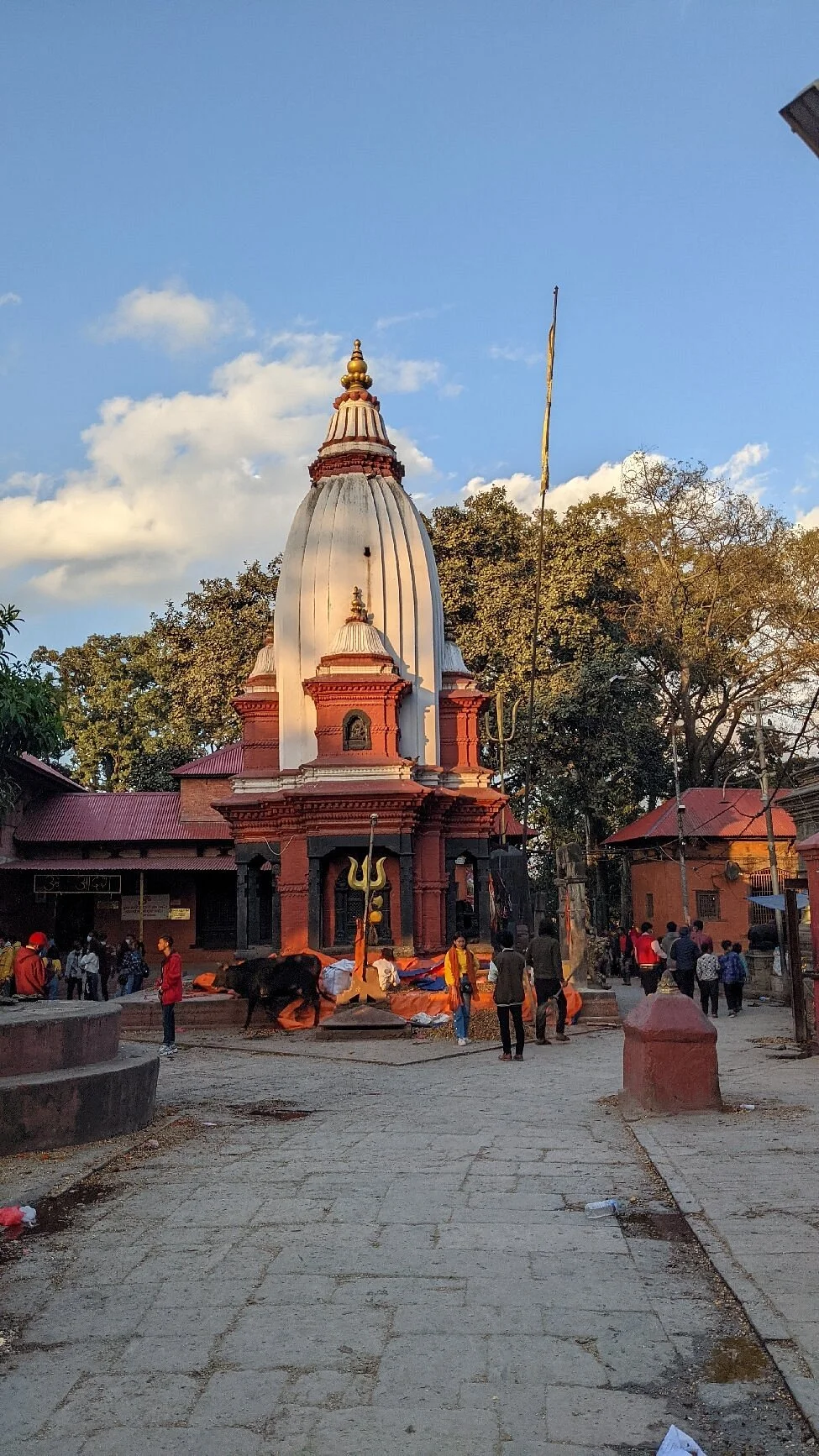 Guhyeshwari Temple