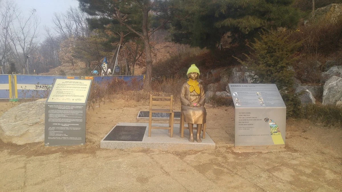 Statue of Peace
