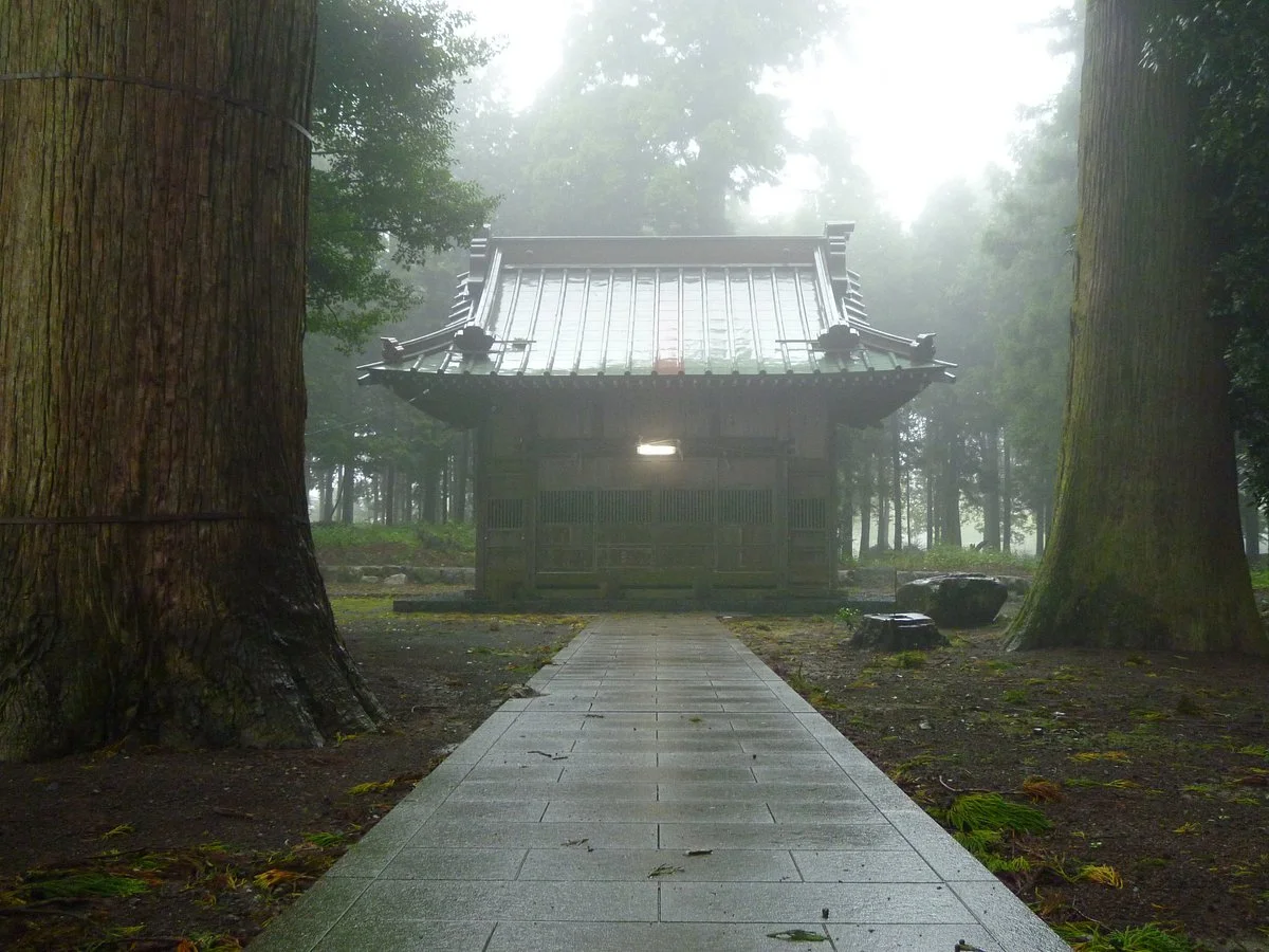 San Shrine