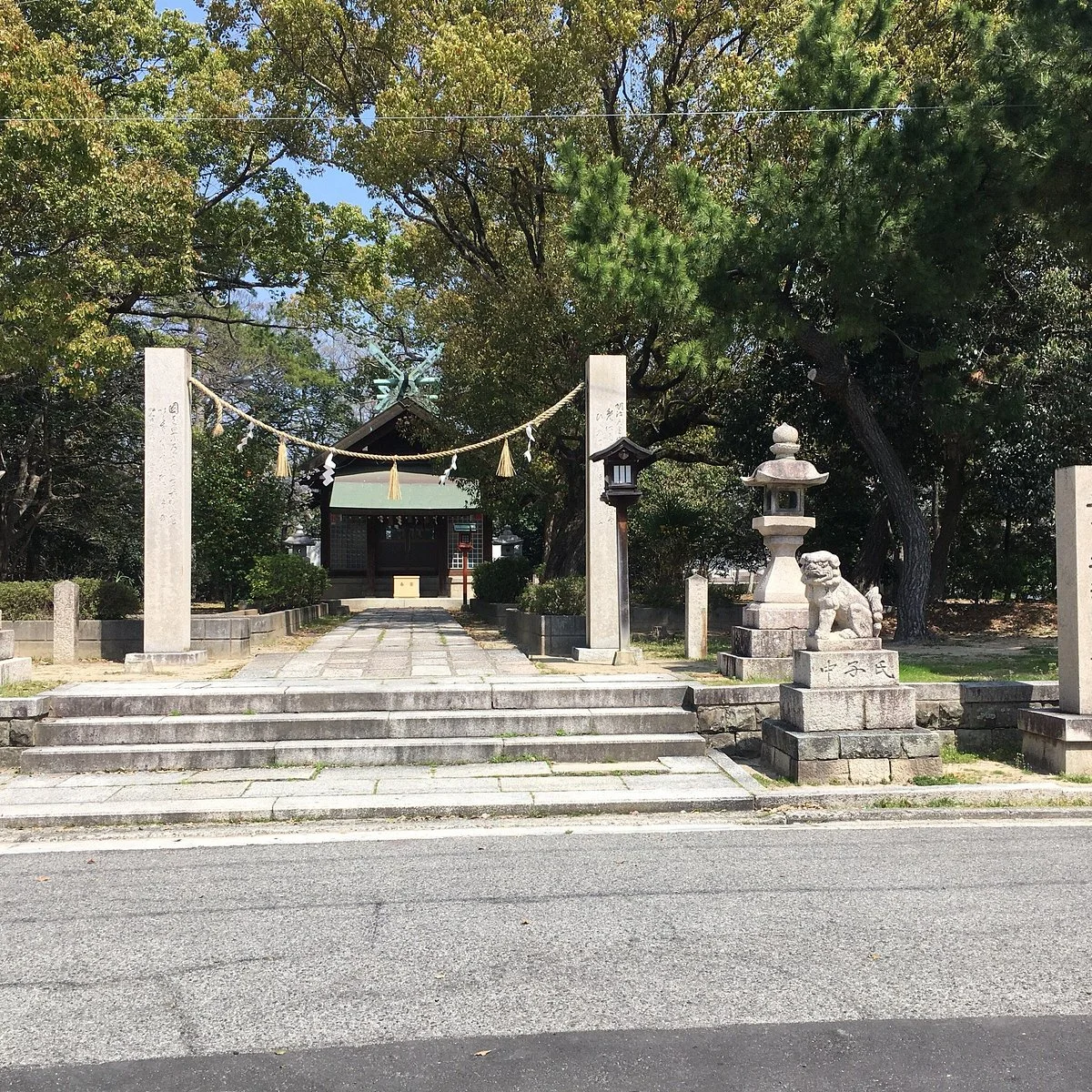 Otori Kitahama Shrine