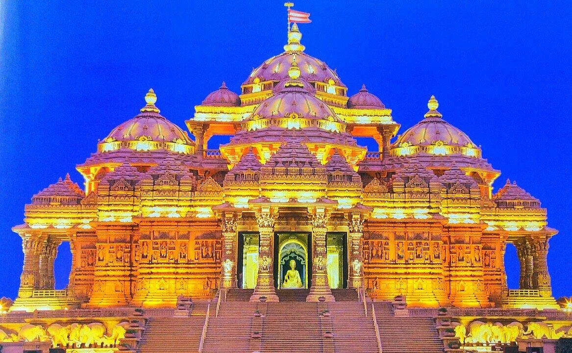 Swaminarayan Akshardham