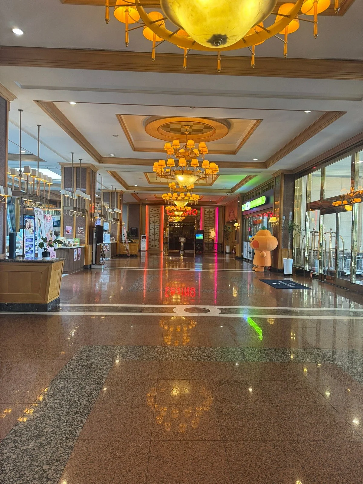Jeju Oriental Hotel Casino