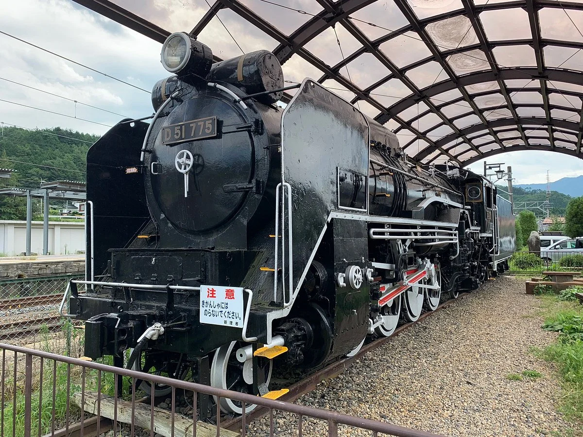 D51775 Locomotive