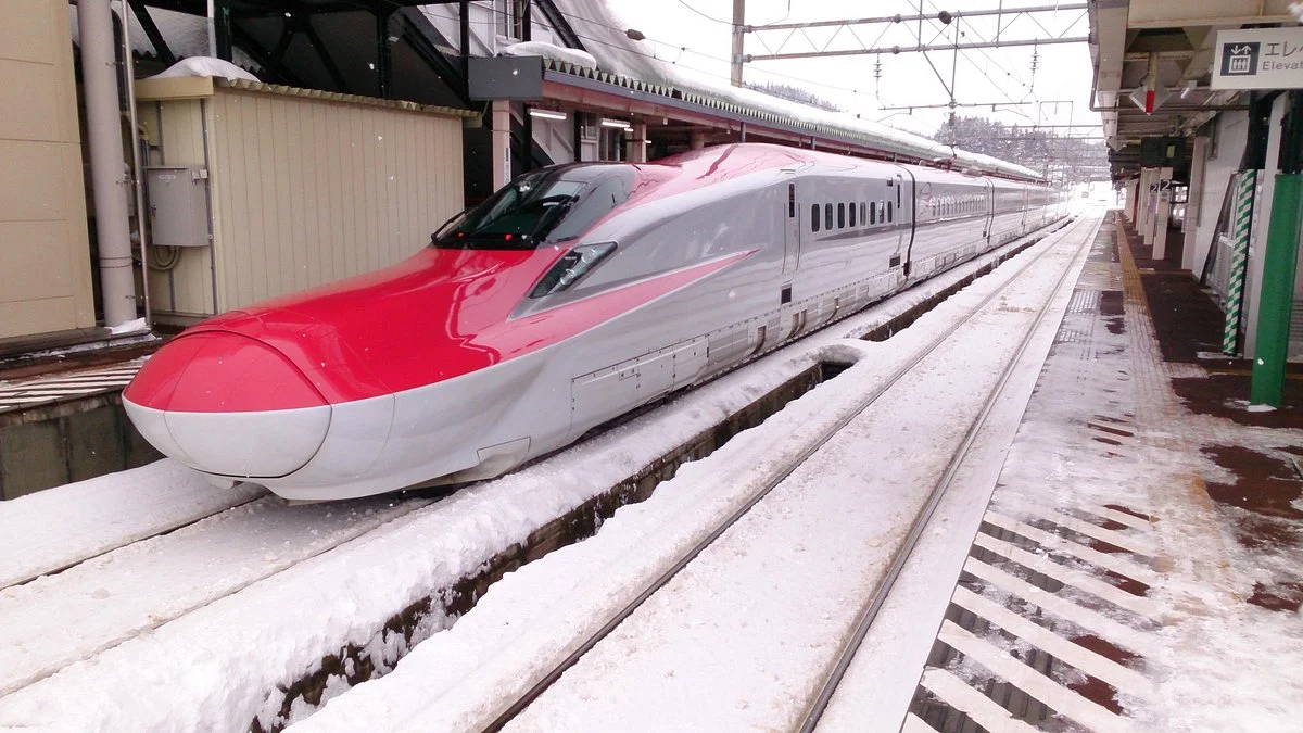 JR East Tohoku Area