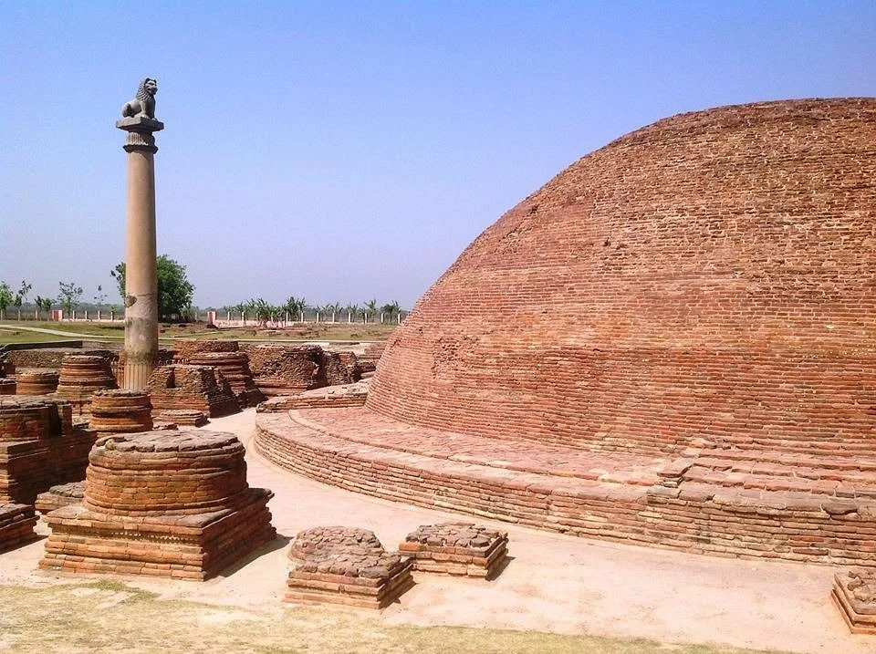 Ananda Stupa