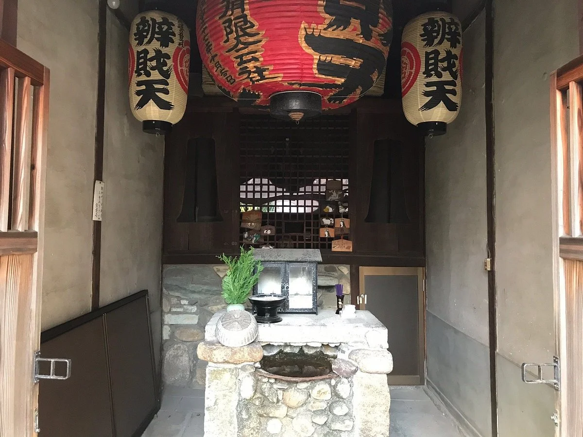 Konren-ji Temple
