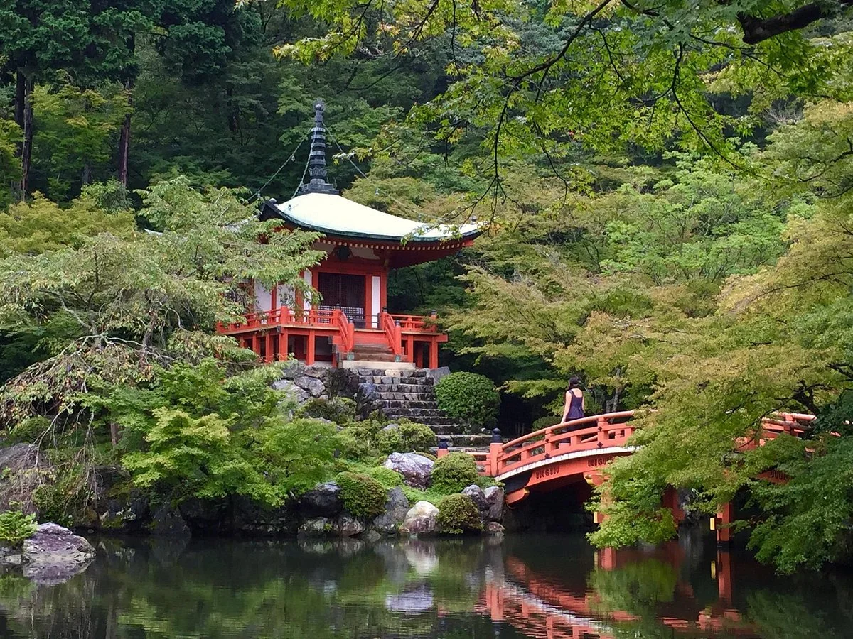 Daigo-ji Temple