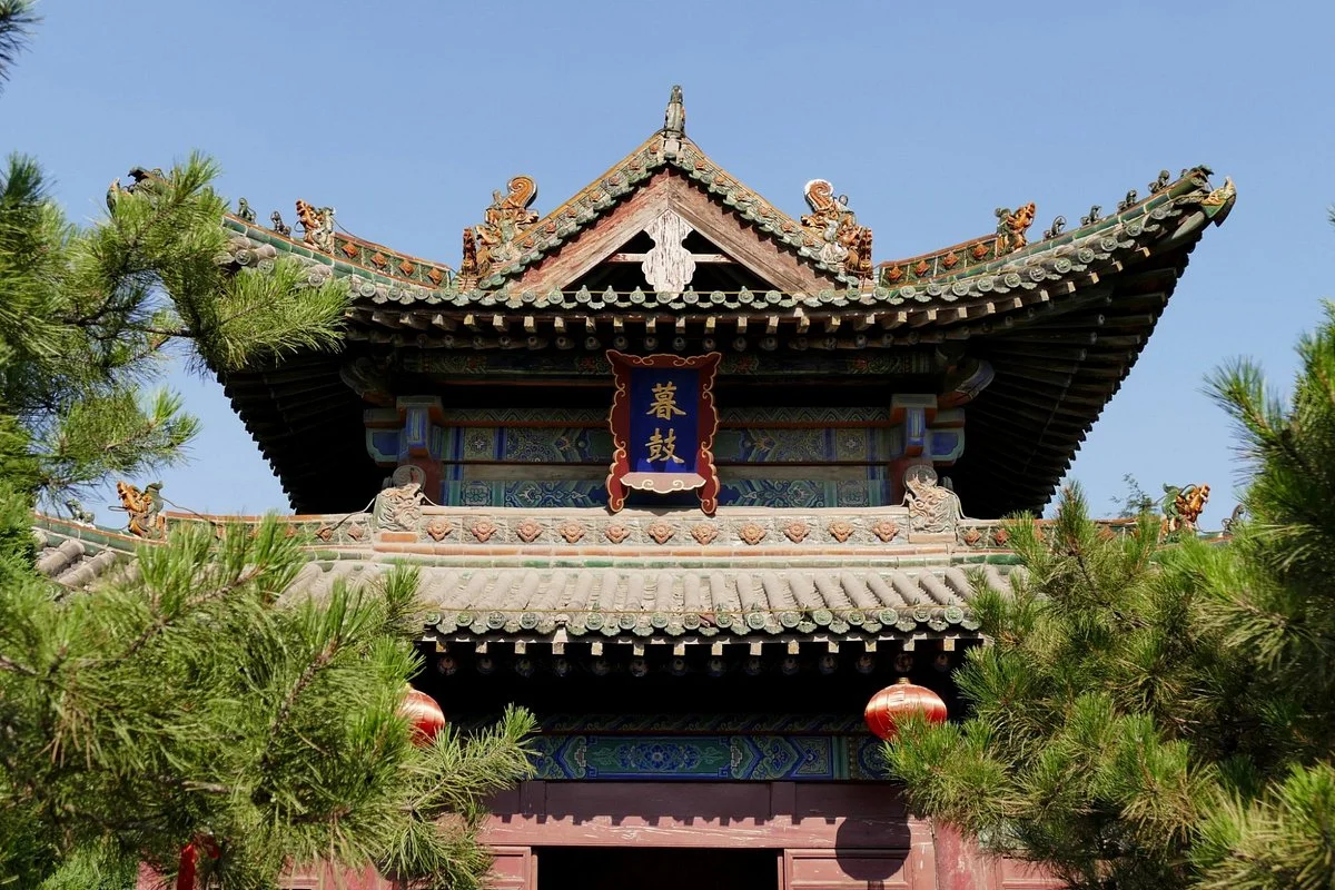 Lin fen Yao Temple